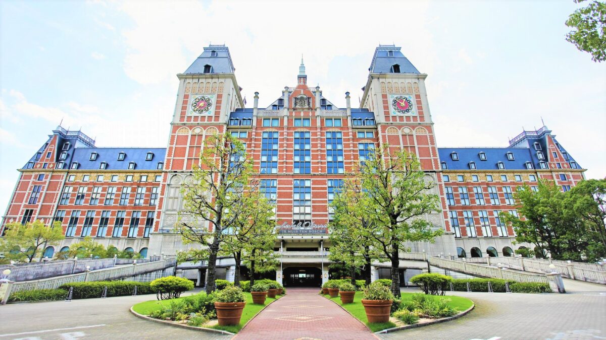 ホテルオークラＪＲハウステンボス photo