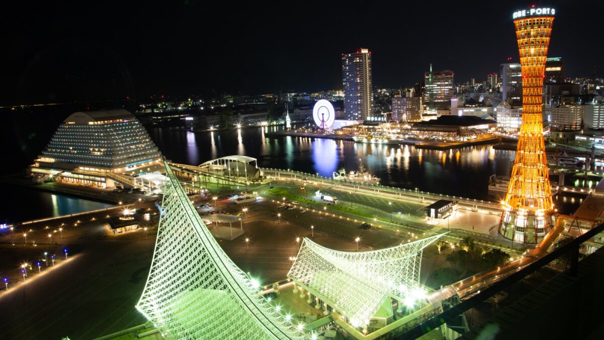 飯店オークラ神戶 / Hotel Okura Kobe photo