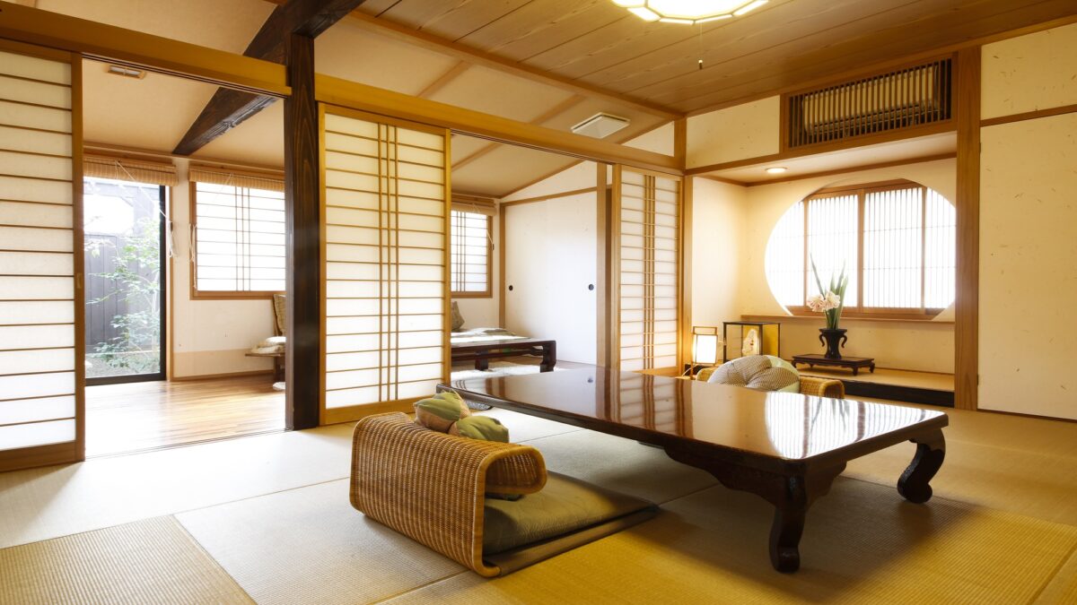 古都の宿 むさし野 photo