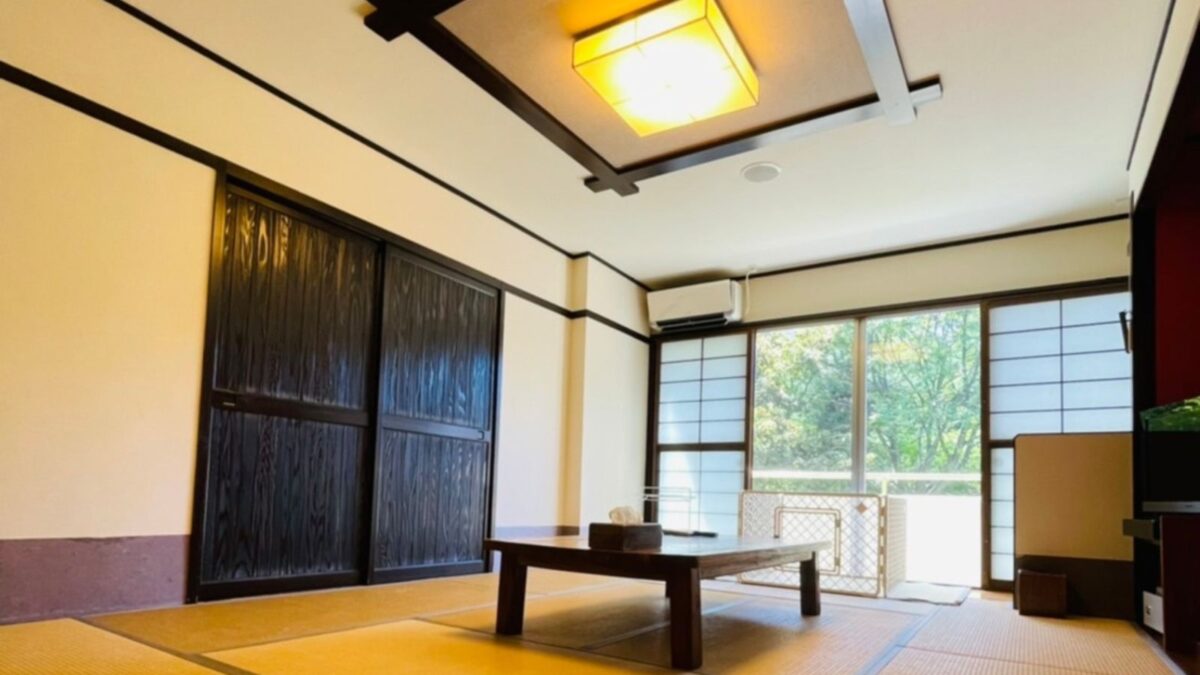 川口温泉 奥羽山荘 photo