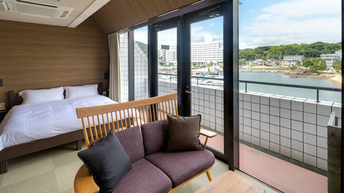 洲本溫泉 海の飯店 島花 / Sumoto Onsen Umi no Hotel Shimahana photo