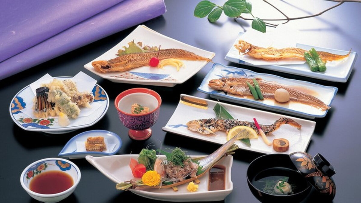 【佐賀市】エツ料理