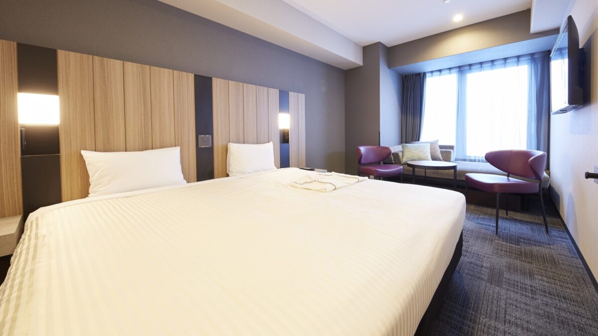 ｈｏｔｅｌ ＭＯＮｄａｙ 京都烏丸二条 photo