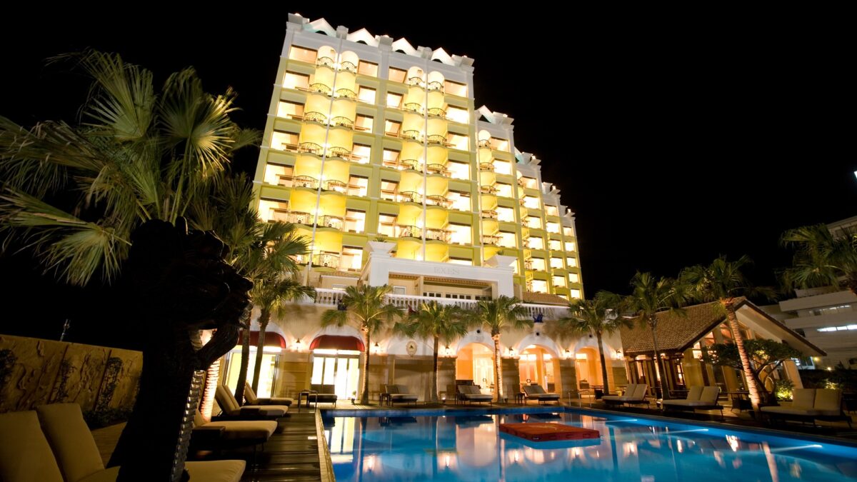 ＯＫＩＮＡＷＡ ＫＡＲＩＹＵＳＨＩ ＲＥＳＯＲＴ ＥＸＥＳ ＯＮＮＡ（エグゼス恩納） photo