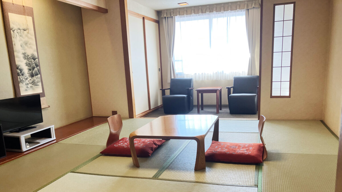 湯の川温泉 湯の川観光ホテル 祥苑（伊東園ホテルズ） photo