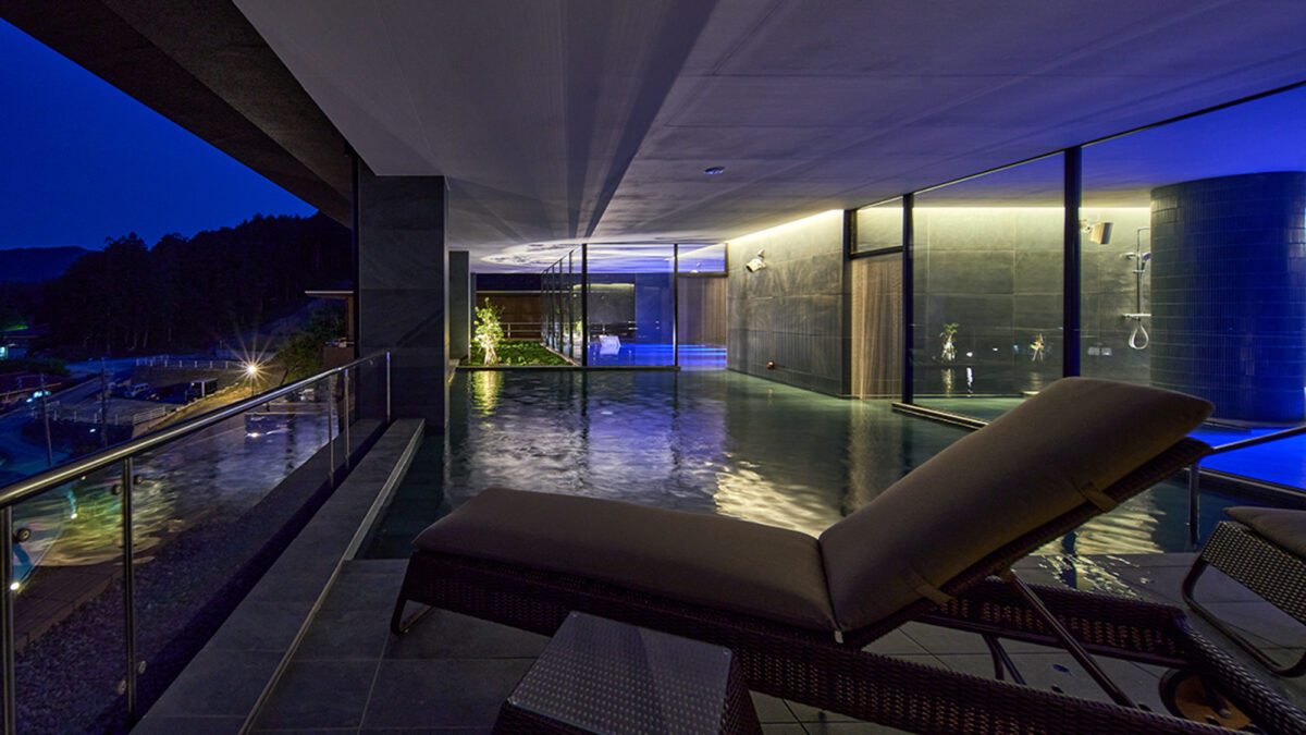 うらり武雄 Garden Terrace Spa Resorts photo