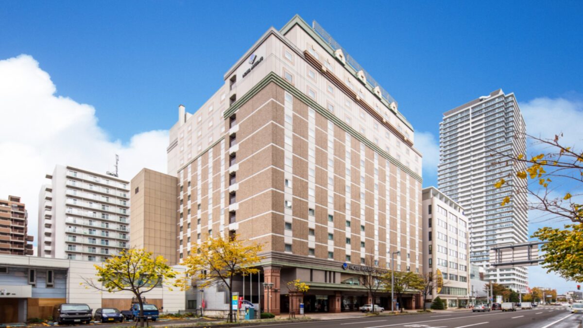ホテルマイステイズ札幌アスペン photo