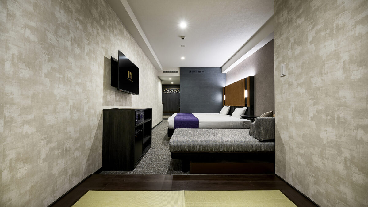 ｈｏｔｅｌ ＭＯＮｄａｙ 京都丸太町 photo