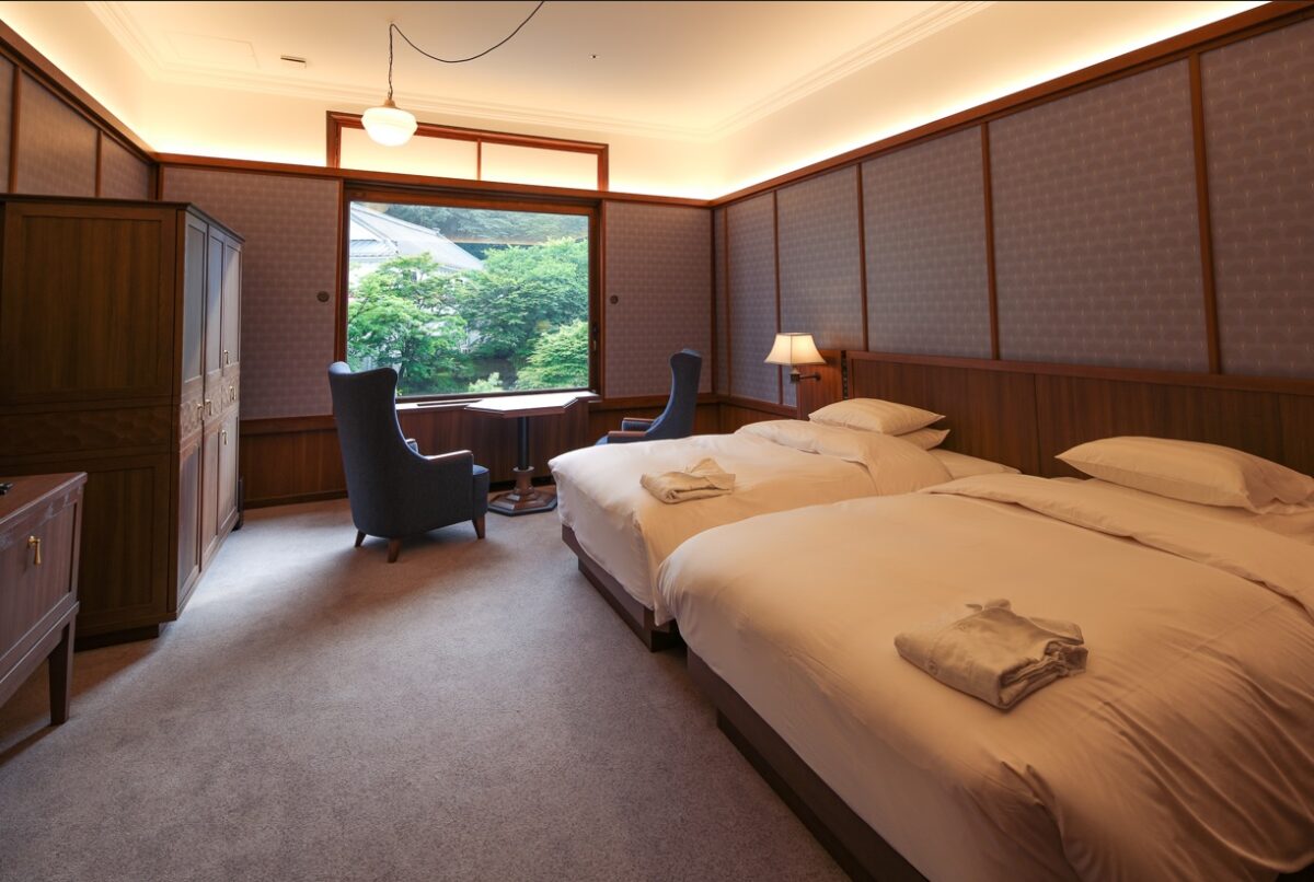 日光金谷ホテル photo