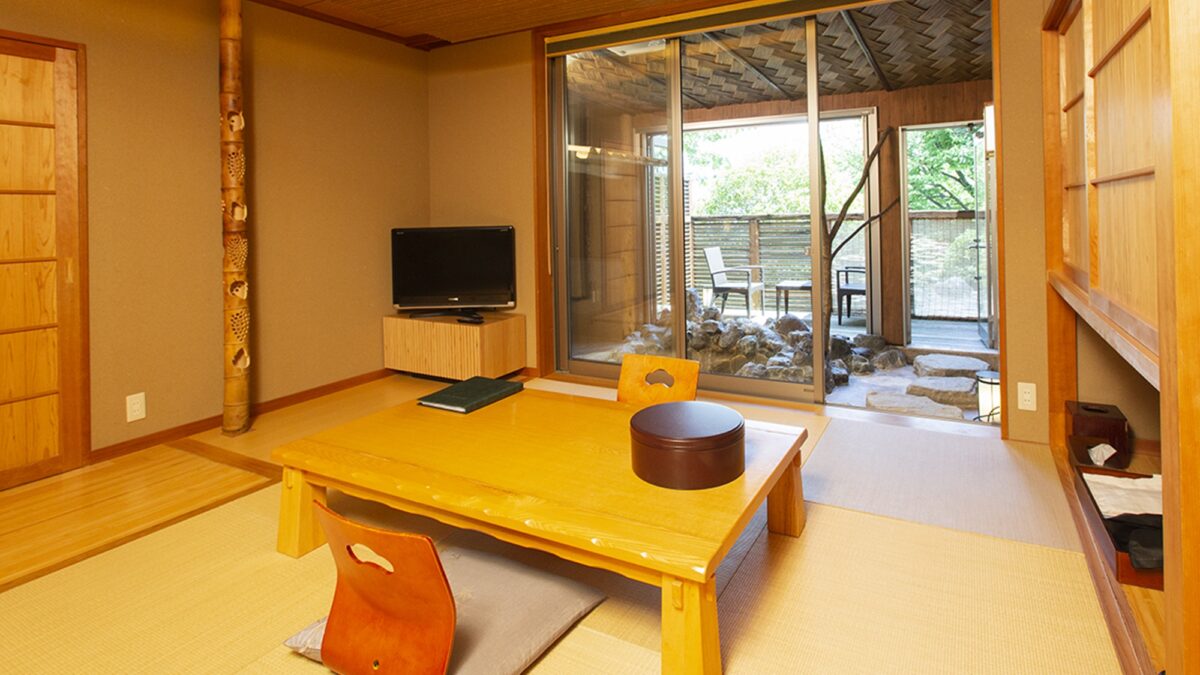 数奇屋タイプ【嵯峨野 SAGANO