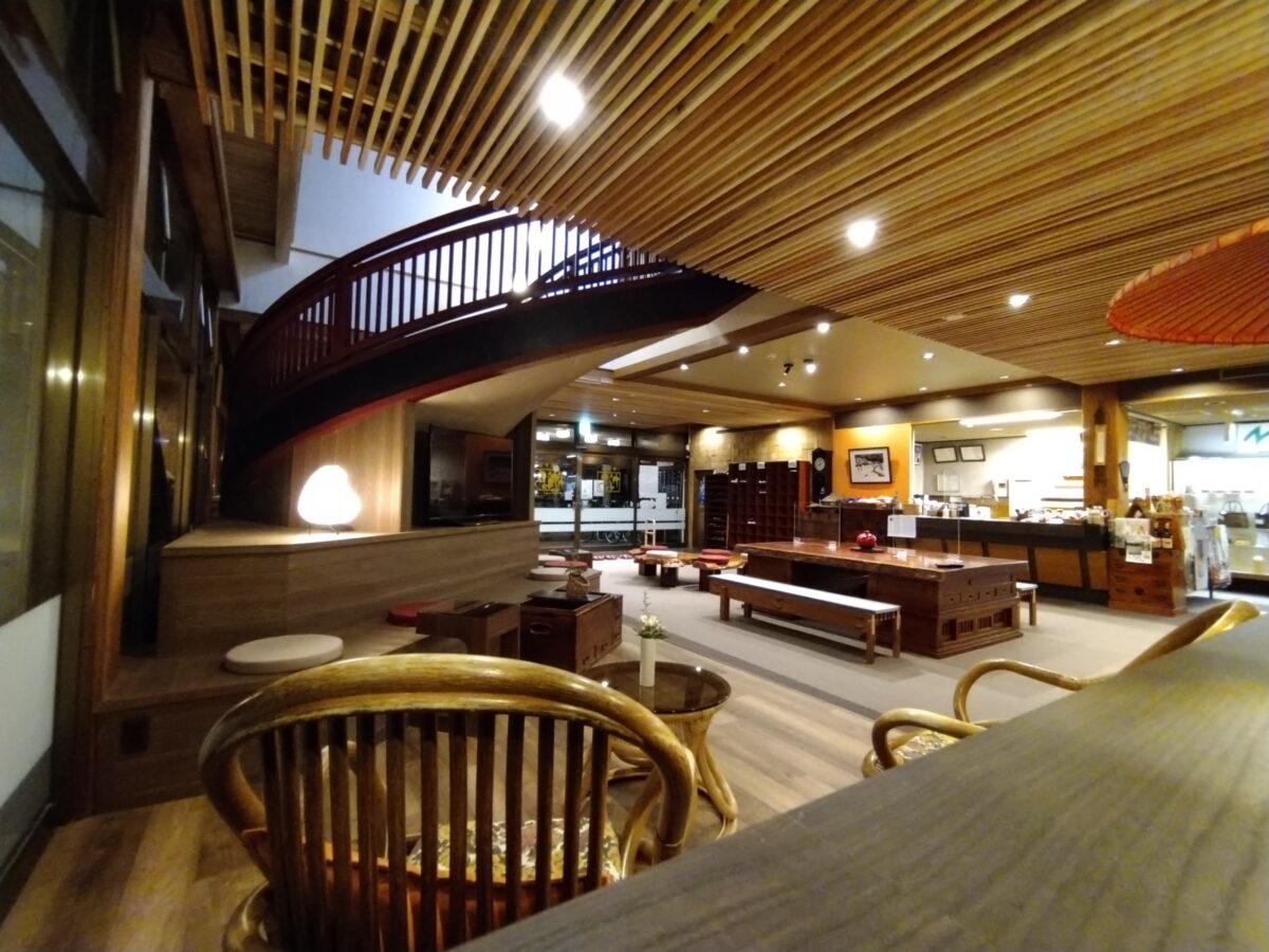 会津柳津温泉 瀞流の宿 かわち photo