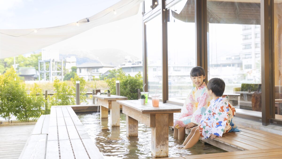 大江戸温泉物語 嬉野館 photo
