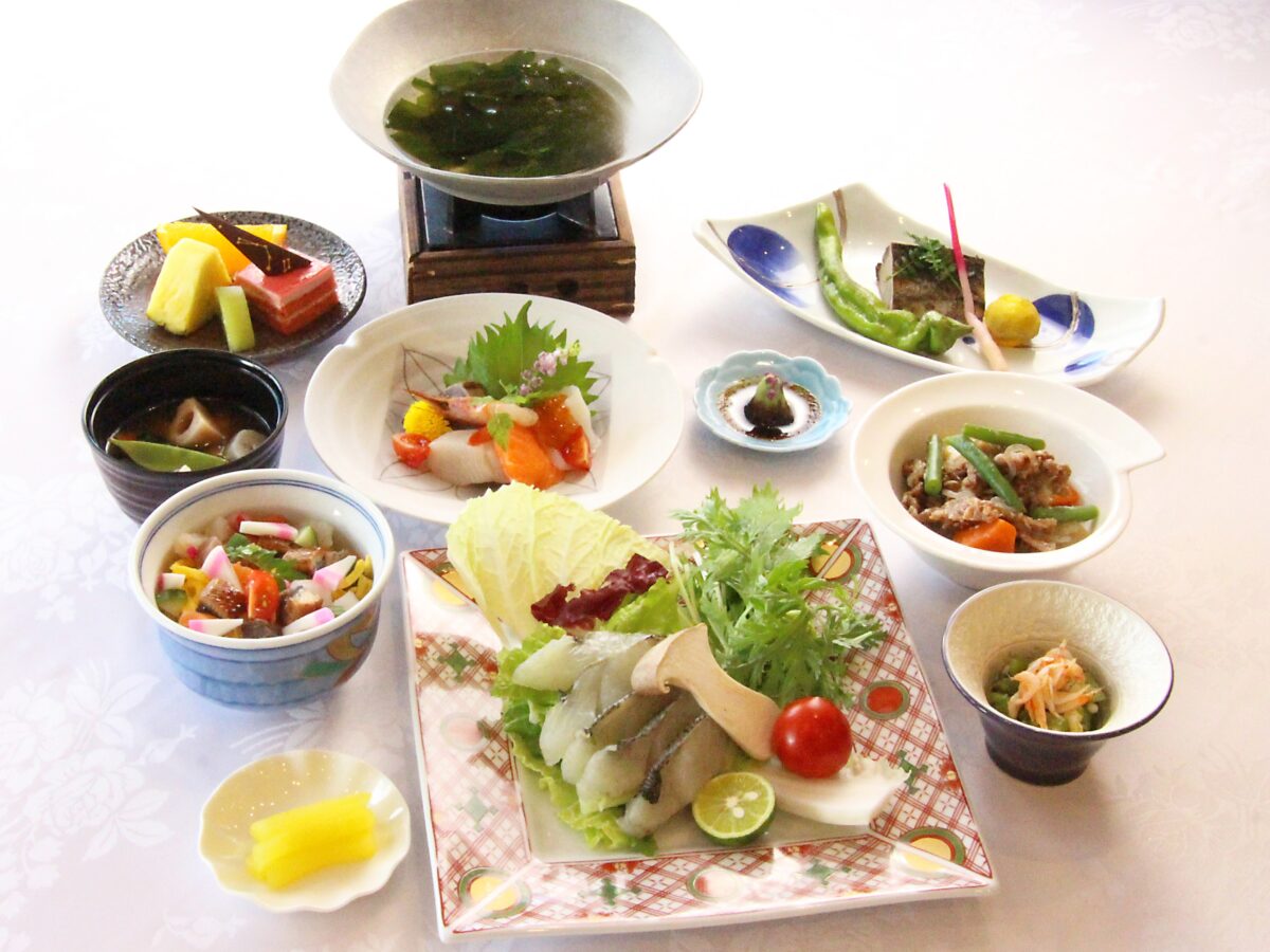 まいづる御膳 舞
