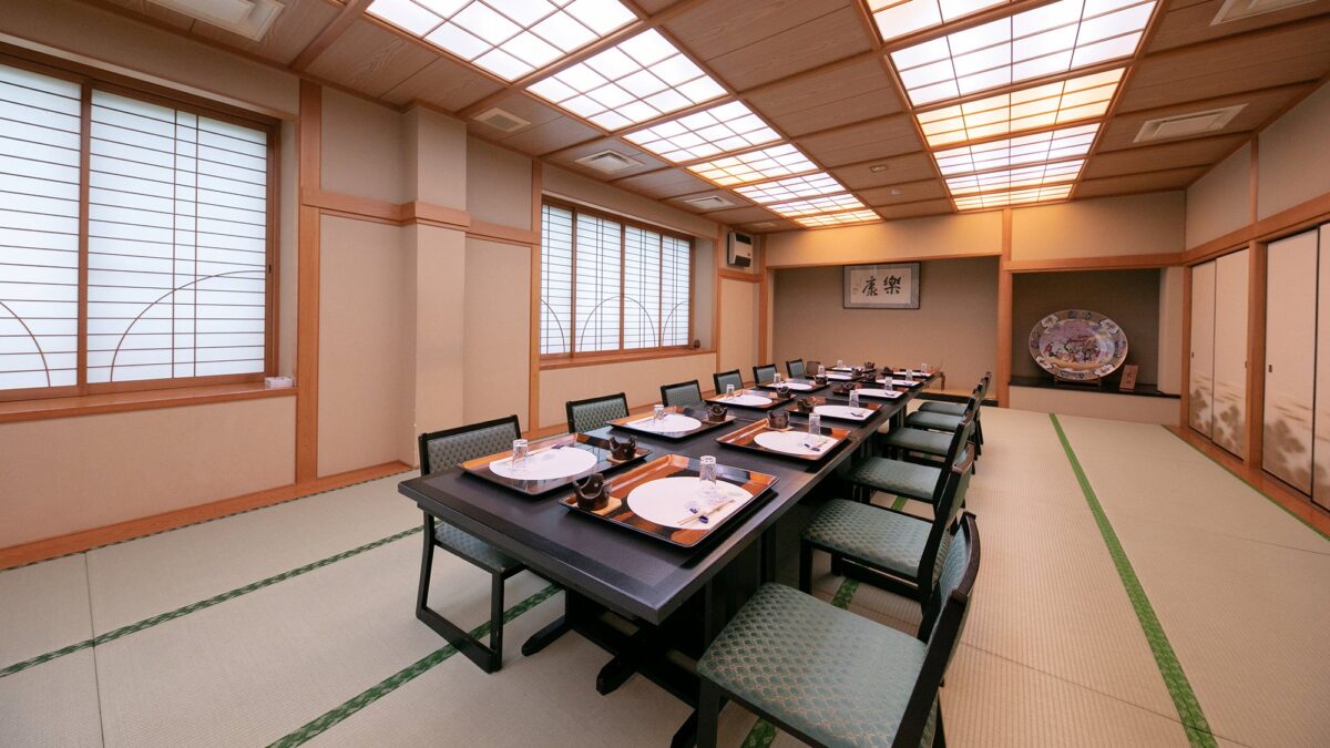 小宴会場