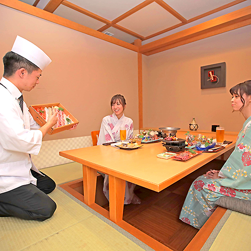 湯田中温泉 燈火、旬遊の宿 あぶらや燈千 photo