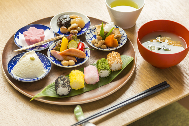 草津温泉 お豆の小宿 花いんげん photo