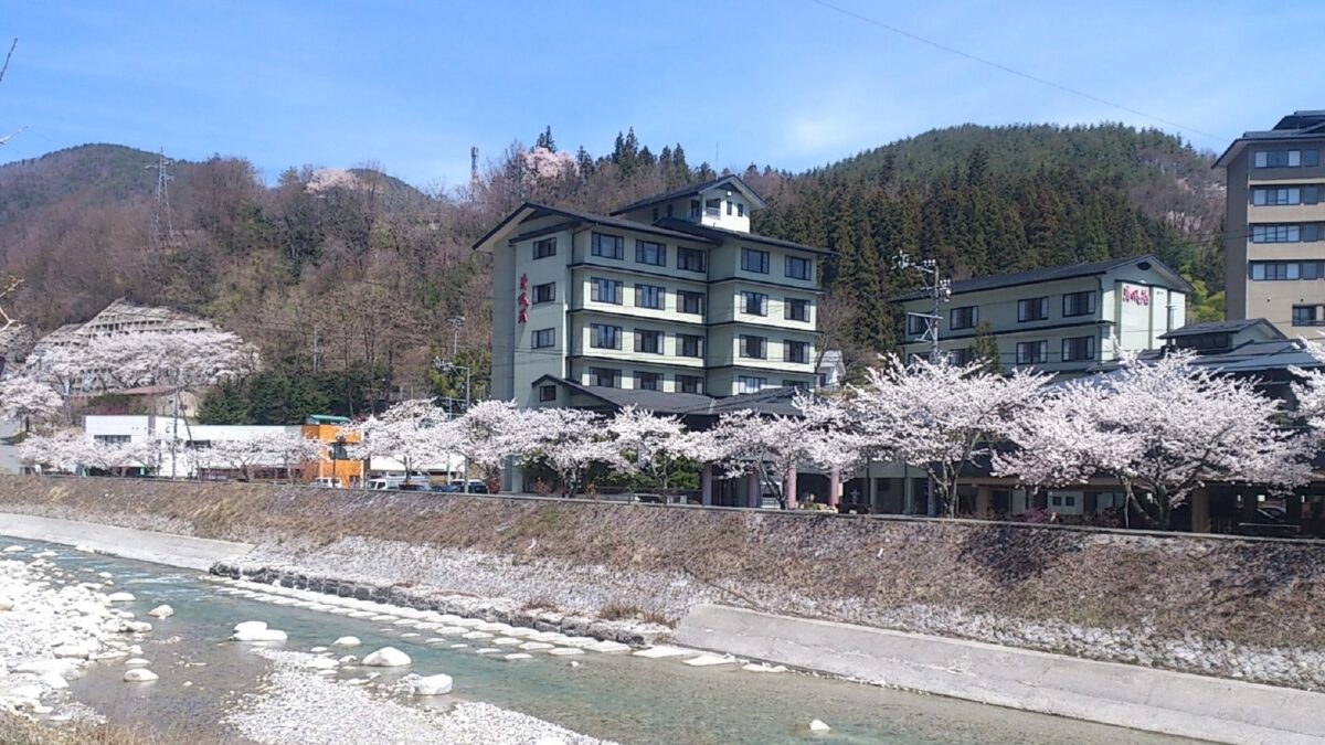 昼神温泉 癒楽（ゆら）の宿 清風苑