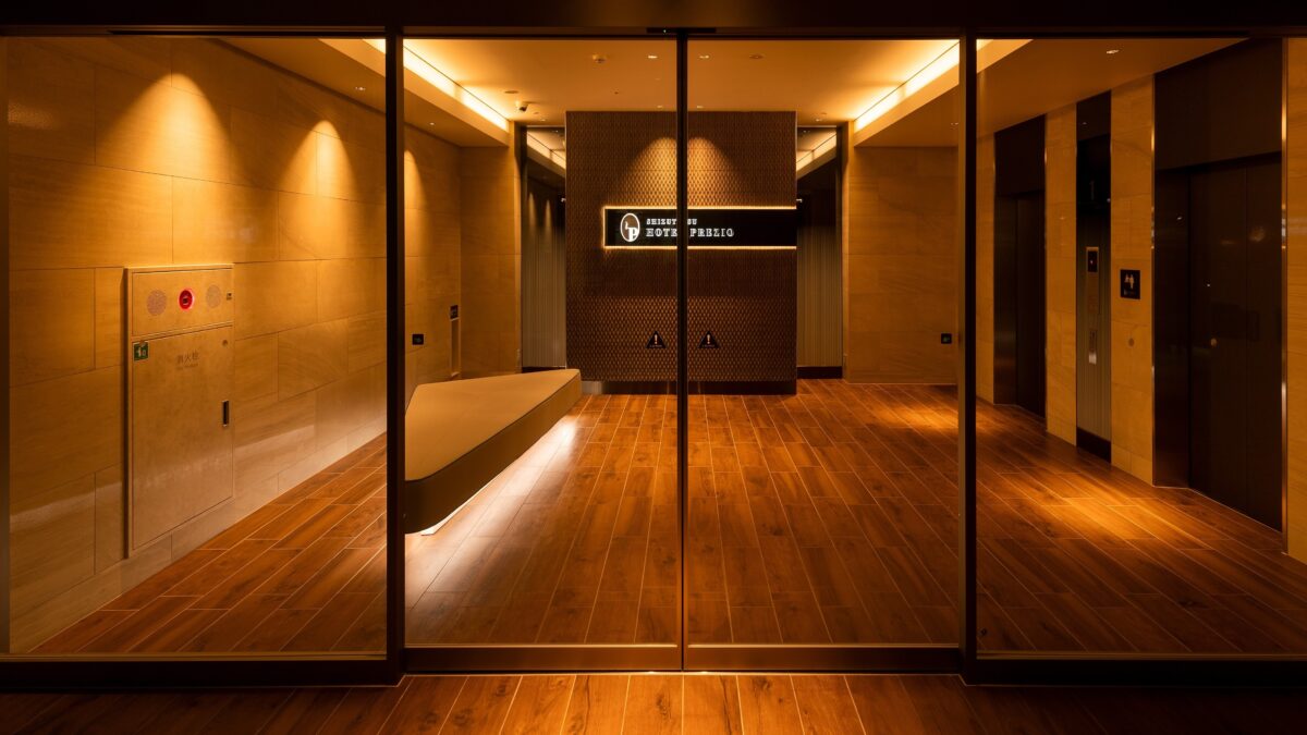 静鉄ホテルプレジオ東京田町 photo