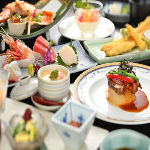 松島温泉 小松館 好風亭 photo