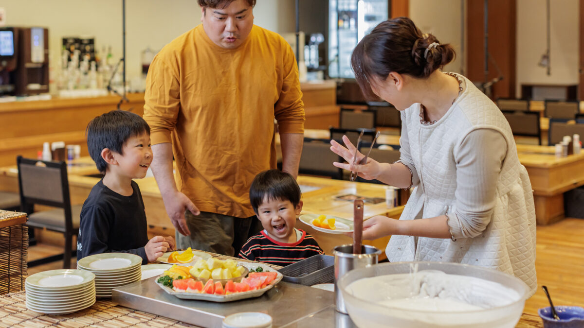 亀の井ホテル 日光湯西川 オールインクルーシブホテル photo