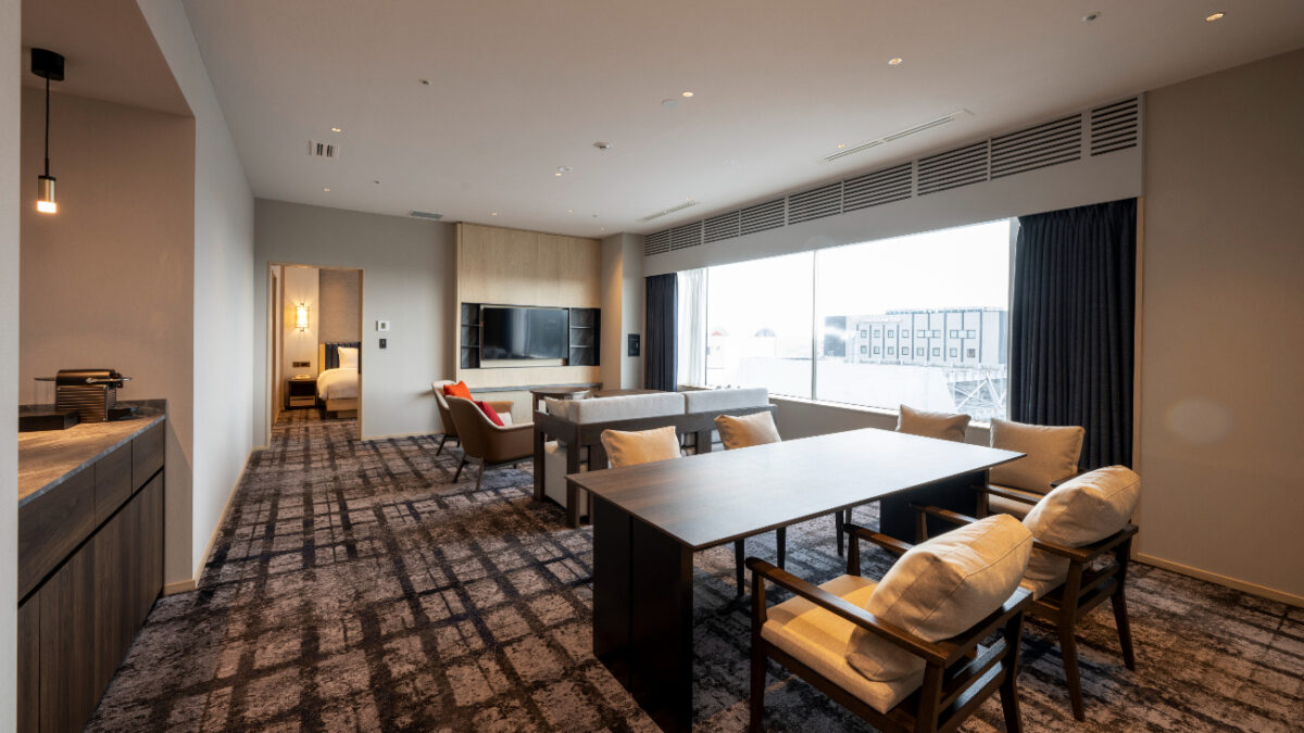 ＡＮＡクラウンプラザホテル秋田 ｂｙ ＩＨＧ photo