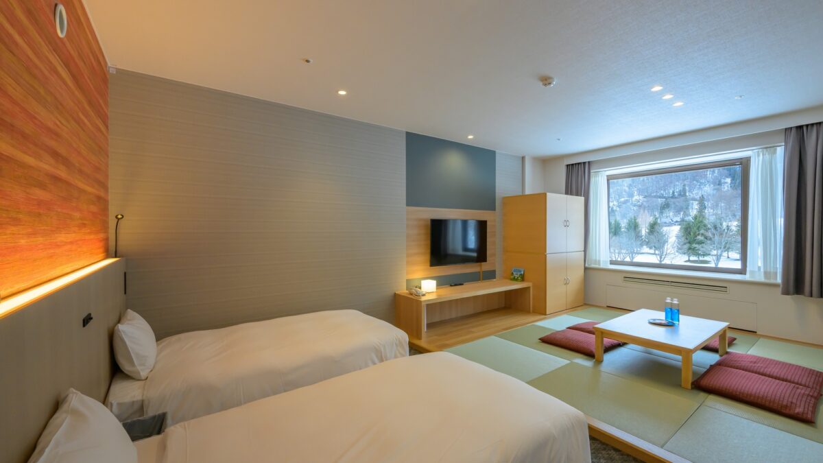 ホテルタングラム 斑尾東急リゾート photo