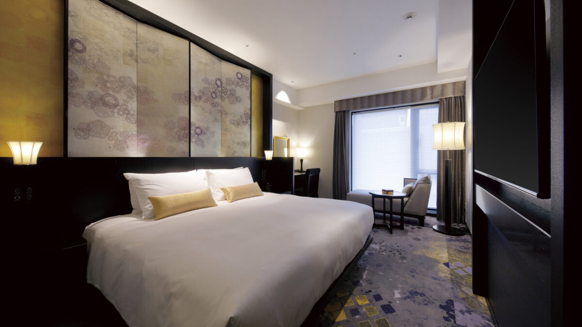 THE HOTEL SANRAKU KANAZAWA（ザ ホテル山楽 金沢） photo