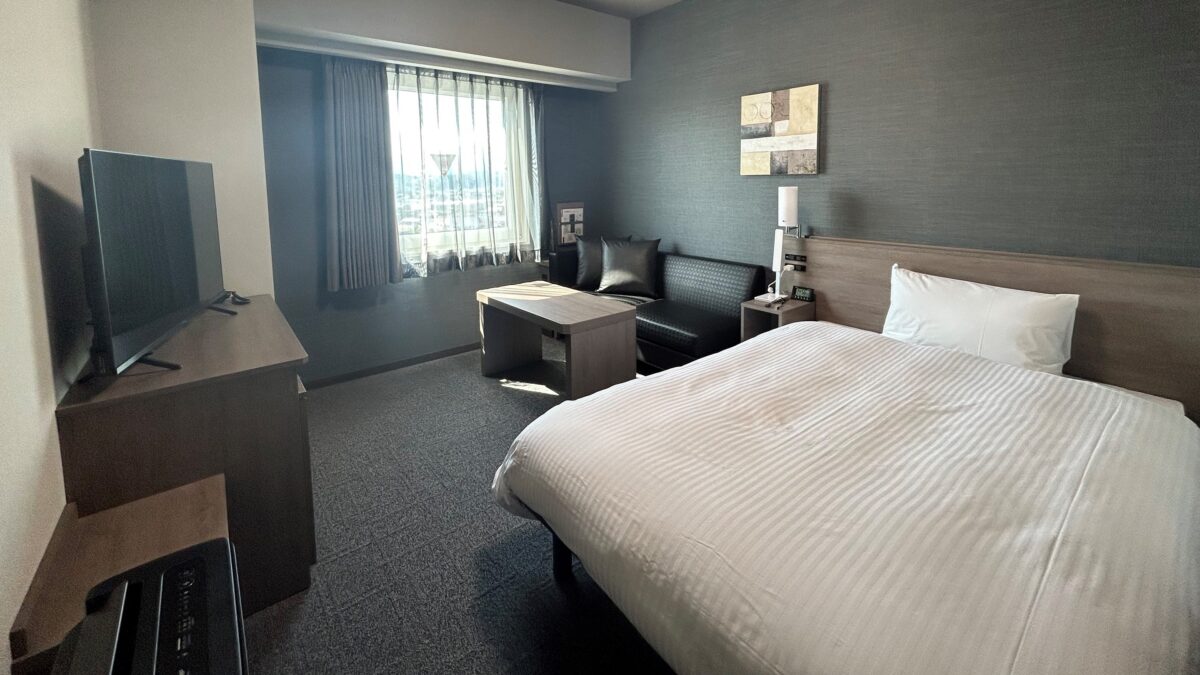 天然温泉 旅人の湯 ホテルルートインGrand中野小布施-信州中野駅前- photo