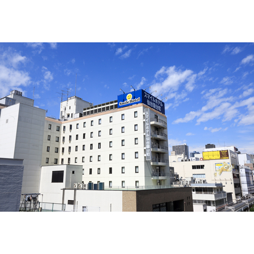 スマイルホテル仙台国分町 photo