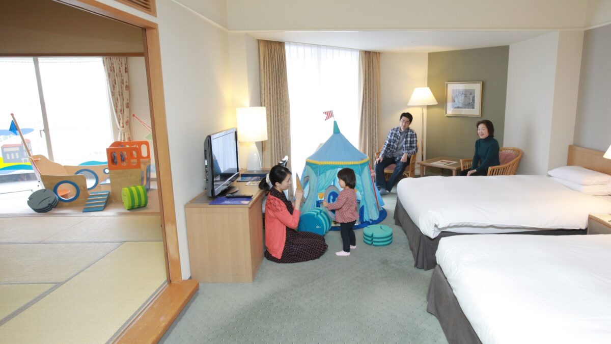 神戶ポートピア飯店 / Kobe Portopia Hotel photo