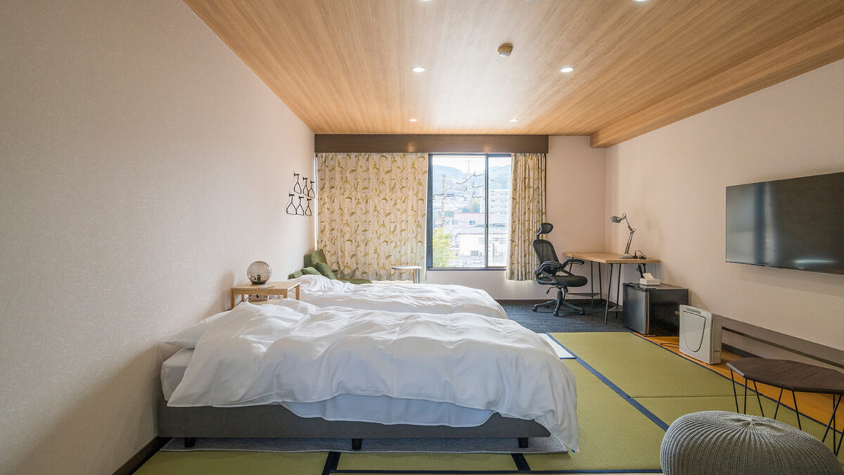 嬉野温泉「心ほぐす宿」入船荘 photo