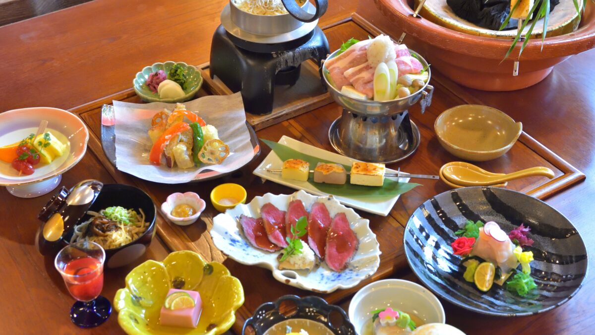 祖谷渓温泉 ホテル秘境の湯 photo
