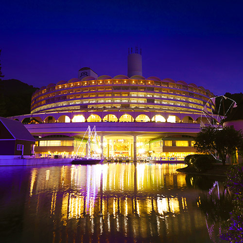 大江戸温泉物語 ホテルレオマの森 photo