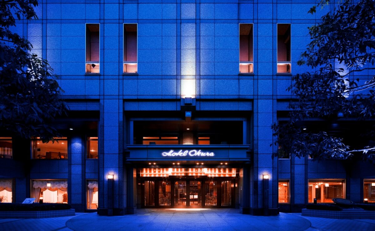 ホテルオークラ京都 photo