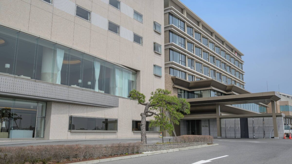 松江しんじ湖温泉 ホテル一畑 photo