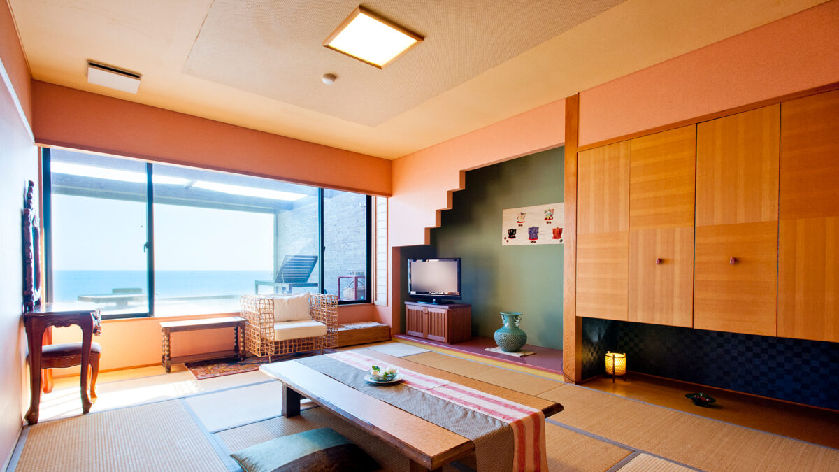 たら竹崎温泉 海上館 photo