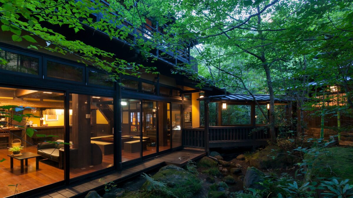 黒川温泉 旅館 山河 photo