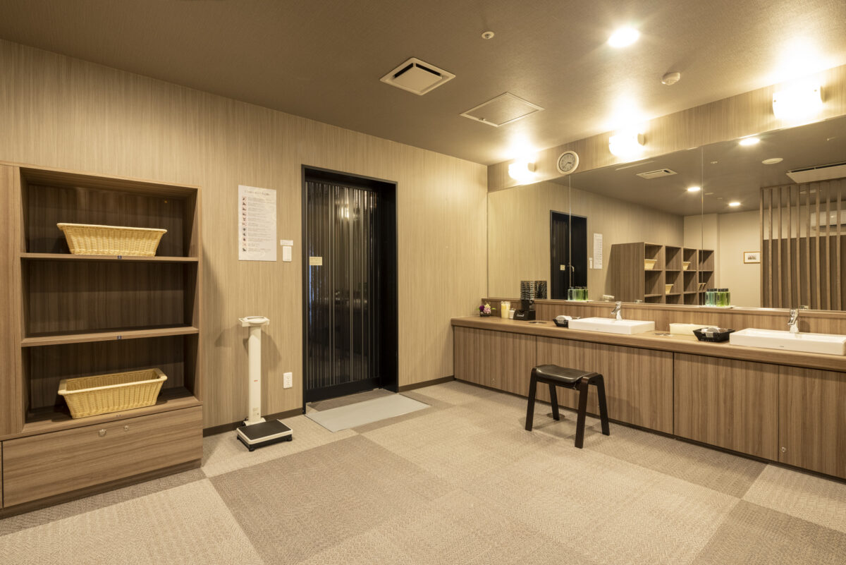 天然温泉「旅人の湯」ホテルルートイン松江 photo