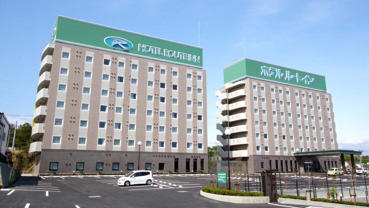 ホテルルートイン磐田インター photo