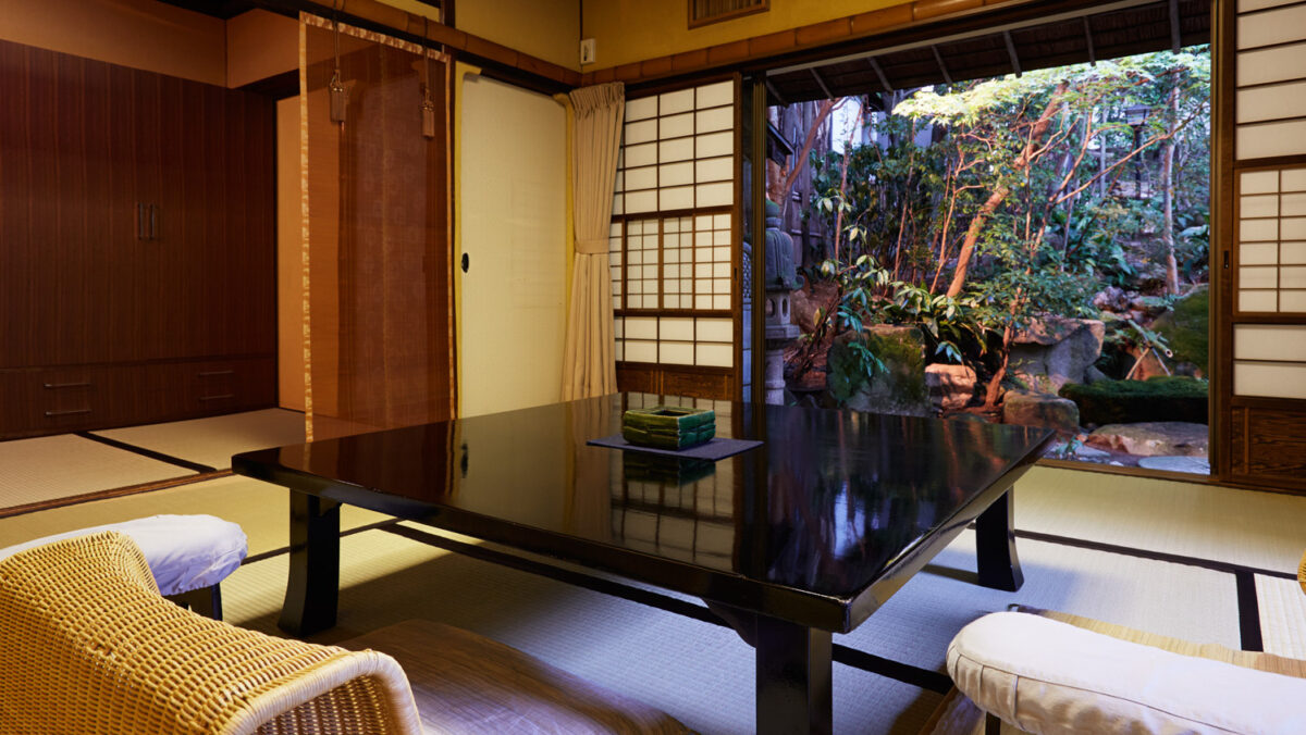 湯田温泉 松田屋ホテル photo
