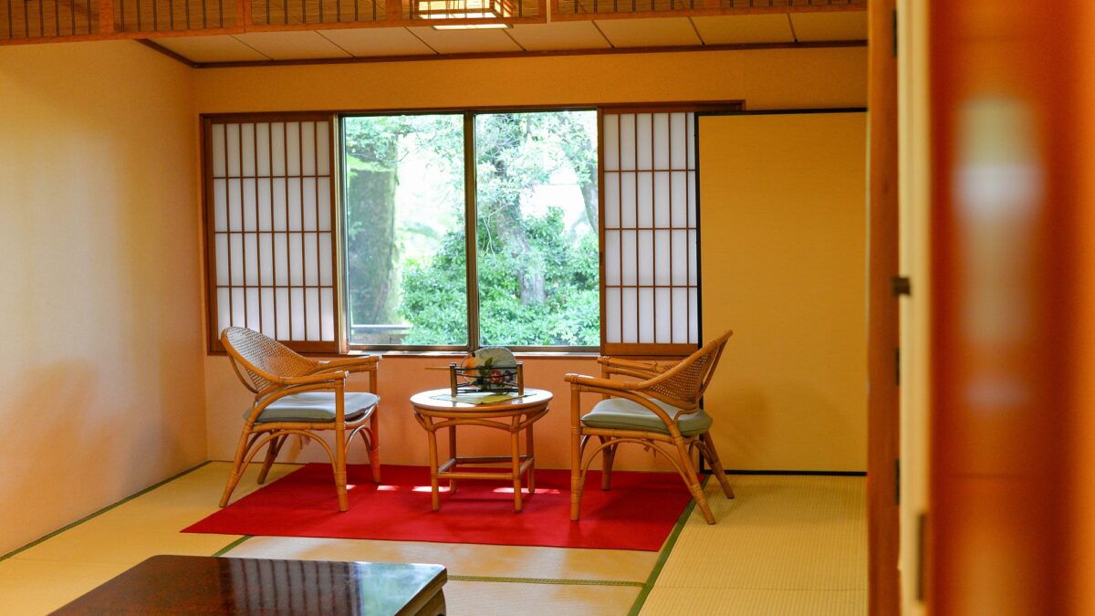 古都の宿 むさし野 photo