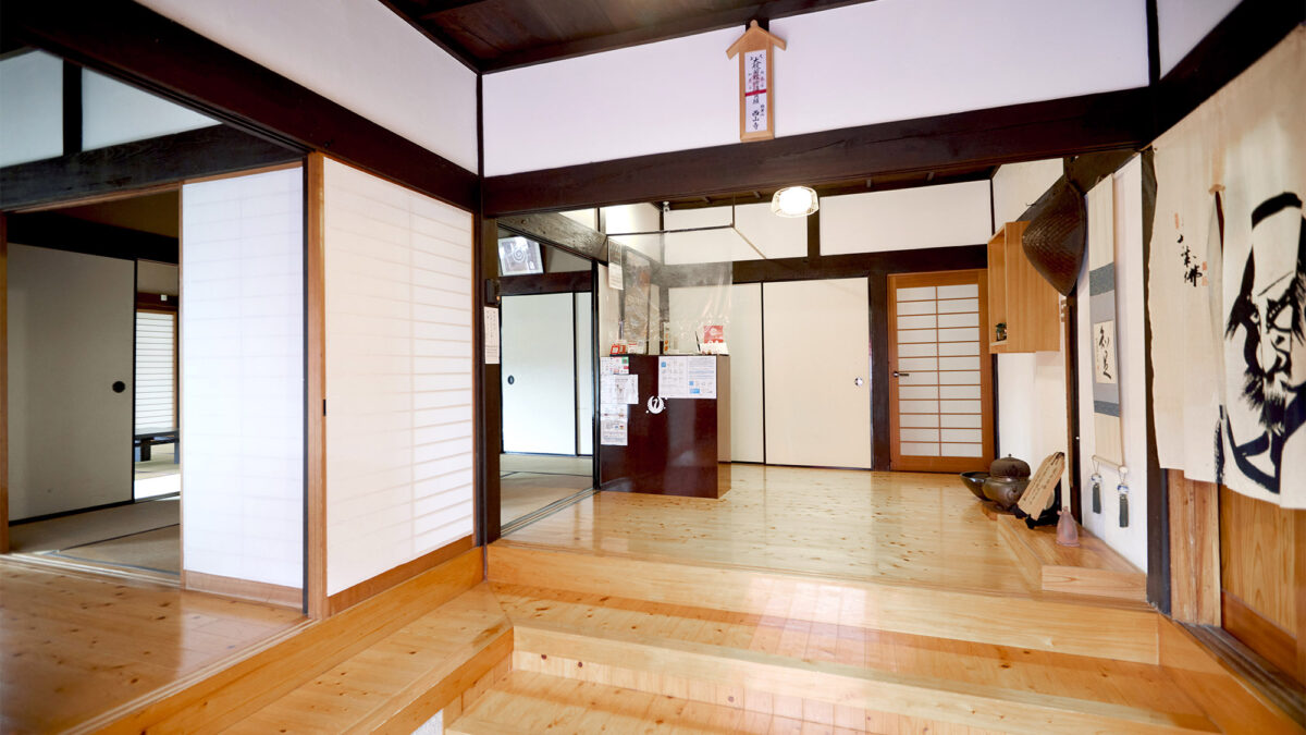 宿坊対馬西山寺＜対馬＞ photo