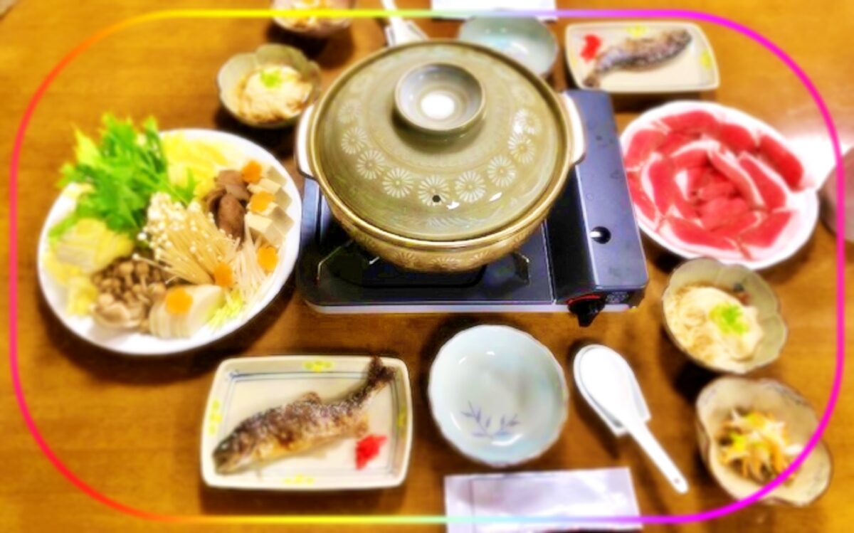 民宿かわらび荘 photo