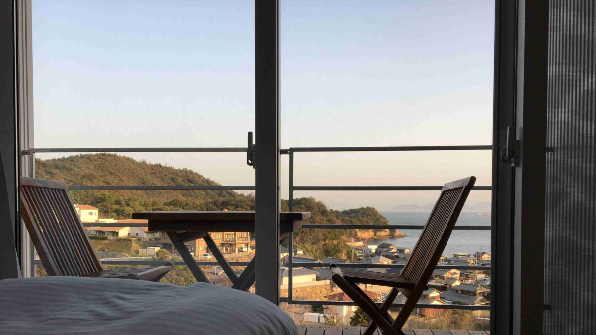 ＭＹ ＬＯＤＧＥ ｎａｏｓｈｉｍａ＜直島＞ photo