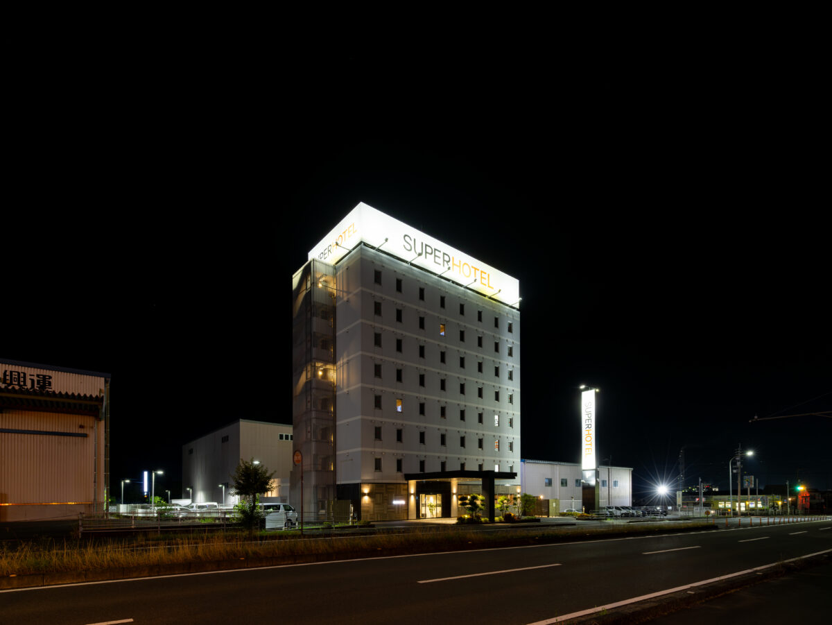 天然温泉「東予の湯」スーパーホテル四国中央 photo