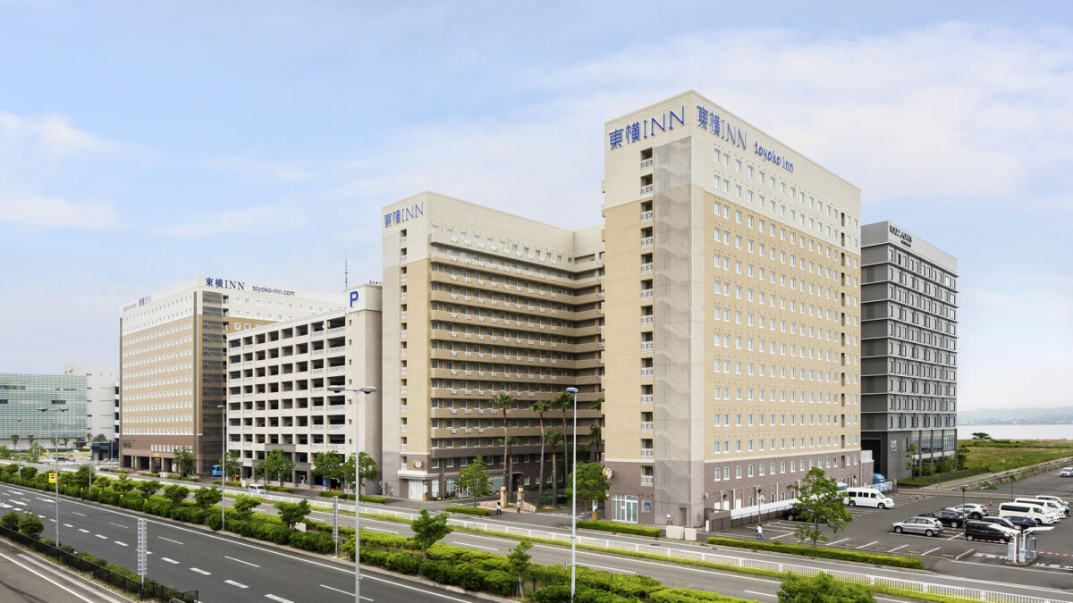 東横ＩＮＮ中部国際空港１ photo