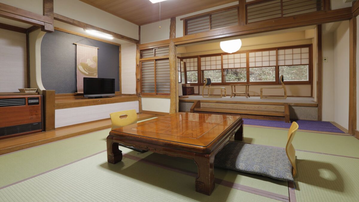 宝川温泉汪泉閣 photo