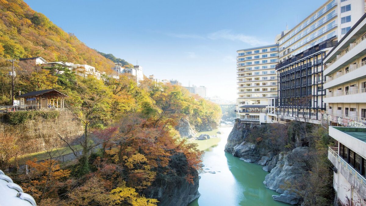 鬼怒川温泉 鬼怒川プラザホテル photo