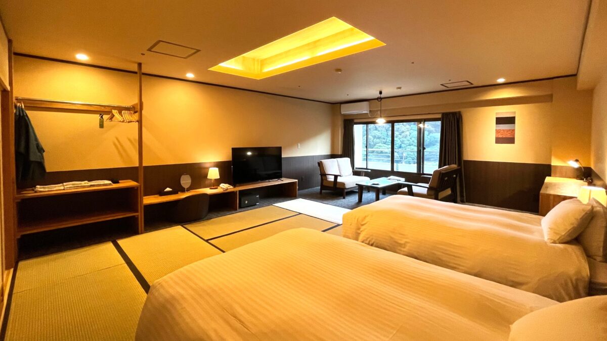 会津東山温泉 くつろぎ宿 千代滝 photo