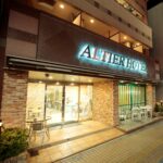 アルティエホテル紀伊田辺